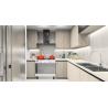 Buy cheap Modern Style European Luxury Custom Kitchen Unite Modern Cabinets Customized Durable Wall Cabinets Lacquer from wholesalers