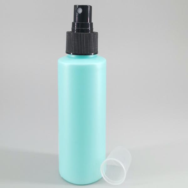 Buy cheap 120ml Matte Lotion Cosmetic Spray Bottles With Flip Top Cap from wholesalers
