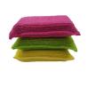 Buy cheap Green Dishwashing 3cm Sponge Microfiber Cleaning Cloth Reusable For Kitchen from wholesalers