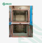 VW80000 Ice Water Splash Test Equipment For Automotive Parts
