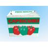 Buy cheap Corrugated Customized Box For Fruits And Vegetables from wholesalers