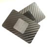 Buy cheap 0.5mm Thickness PVC Business Cards For Industry / Personalised Plastic Cards from wholesalers