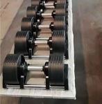 Home Gym Fitness Equipment Strength Training Free Weights Adjustable Dumbbell