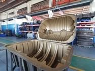 Buy cheap Lldpe Powder Fuel Tank Septic Tank Mould Rotational Molding Mold from wholesalers