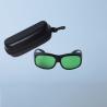 Buy cheap 635nm 808nm 980nm Red Laser Safety Glasses Eye Protection For Diodes from wholesalers