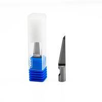 Buy cheap Dia 6mm 8mm Tungsten Carbide Shaft Blade Customized For Kongsberg Esko Cutter product