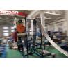 Buy cheap Dual Size Hydraulic Cutter Cable Tray Roll Former 20m/min For Fast Production from wholesalers