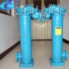 Buy cheap Food and Beverage Applications Sanitary Polypropylene Bag Filter Housing 60KG Weight from wholesalers