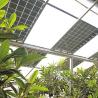 Buy cheap Thermal Insulation Commercial Photovoltaic Greenhouses Customization Option Offered from wholesalers
