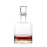 Buy cheap Handcrafted Gorgeous Glass Cube Whiskey Decanter Set Premium Glass Stoppers from wholesalers