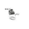 Buy cheap 36 AN00 09 Iron Motorcycle Engine Parts Three Wheelers Cylinder Block Piston Assy from wholesalers