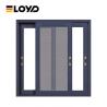 Buy cheap Hurricane Impact Aluminium Double Sliding Doors And Windows Ultra Slim OEM from wholesalers