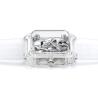 Buy cheap Transparent / Blue / Green Round Square Oval Sapphire Watch Case Durability Water Resistance Shock Resistance from wholesalers