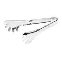Buy cheap V-Shaped Stainless Steel Pasta / Spaghetti Tongs, Salad Tongs, Buffet Serving product