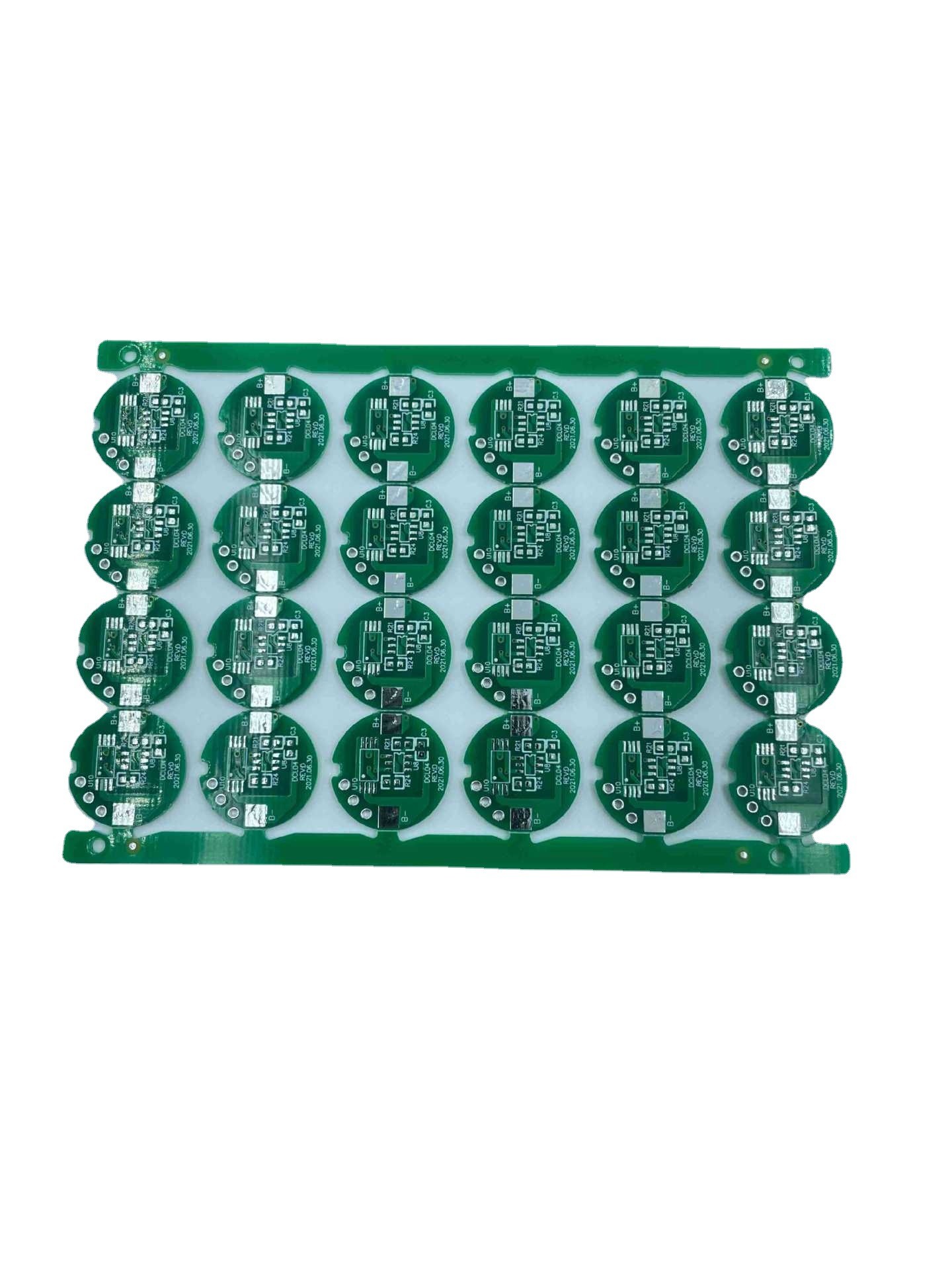 Electrical Circuits Custom Pcb Board Design , 1oz Pcb Layout Design Services