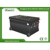 Buy cheap Lead Acid Replacement 48V 105Ah Golf Car Battery For Club Car EZGo Yamaha product