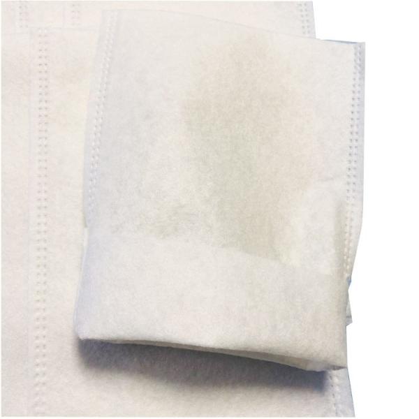 Buy cheap Air - Laid 16*23cm Disposable Non Woven Gloves For Hospital from wholesalers