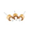 Buy cheap Essence Oil Bottle Cosmetics Bottle Bamboo Dropper Tops 0.25ml 0.5ml from wholesalers