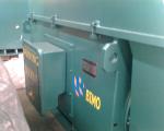 YKK Asynchronous Three Phase Motor Horizontal Mounted Motor 6000V 800KW