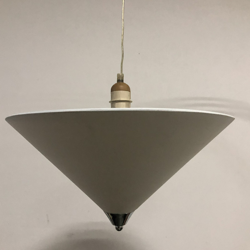 Round Fabric Uplighter Shades Ceiling Lamp Shade Uplighter 40w