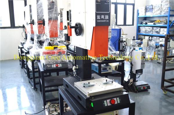 Buy cheap Multipurpose 220V Plastic Sonic Welder , Multi Heads Ultrasonic Welding Tool from wholesalers