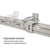 Buy cheap IP65 High Rise Led Wall Washer Outdoor Architectural Exterior Wall Wash Lighting from wholesalers