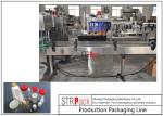 Electromagnetic Induction Aluminium Foil Cap Sealing Machine For 20mm-80mm