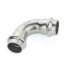 Buy cheap China Stainless Steel Pipe Fitting Manufacturer Stainless Steel 90 Degree Elbow Fittings from wholesalers