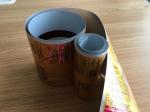 Aluminum Barrier Plastic Laminate Web for Shampoo Tube Packaging