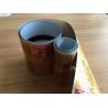 Buy cheap Aluminum Barrier Plastic Laminate Web for Shampoo Tube Packaging from wholesalers
