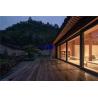 Buy cheap Powder Coated Color Aluminum Sliding Doors Double Glazed Airtightness from wholesalers