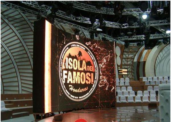 PH3.91mm Rental LED Displays Color Chip , Indoor Room Speech LED Video