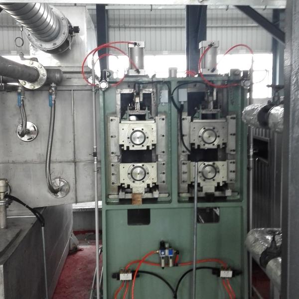Buy cheap Steel Continuous Coil Coating Line Furnace 300000ton/Year from wholesalers
