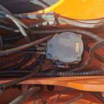 Used Excavator Hitachi ZX60 6 Ton Japan Original Good Condition Earth-Moving