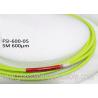 Buy cheap Energy Fiber Laser 5meters FSI-600-05 FSI-400-05 Fiber Cables High Power Laser Cable Wavelength 600um from wholesalers