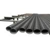 Buy cheap Low Carbon Seamless Steel Pipe Hot Rolled Black Round AISI 1020 1045 C45 Q235 from wholesalers
