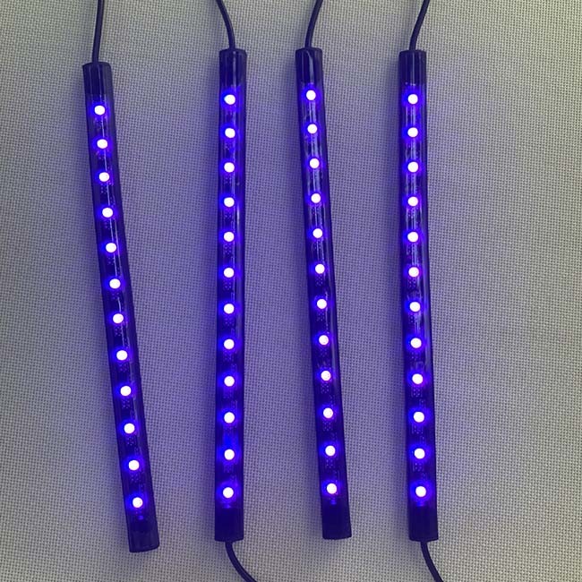 SMD5050 IP20 3.28ft Car LED Light Strips WIFI Led Strip Light