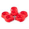 Buy cheap Break Resistant Pet Food Feeder High Hardness Fireproof No Heat Conduction from wholesalers