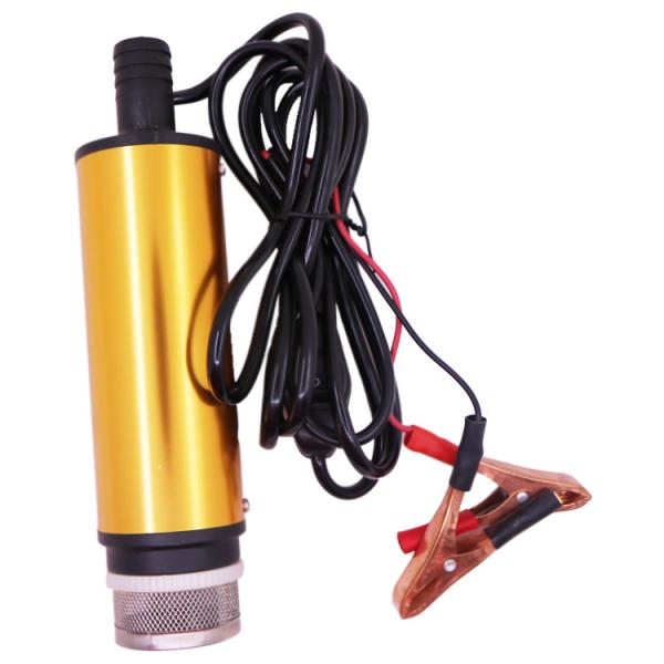 Buy cheap 38mm / 51mm 12v 24v Dc Submersible Fuel Transfer Pump from wholesalers
