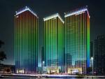 2400nit Flexible LED Curtain Screen