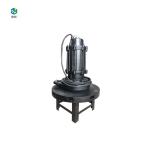 QXB Centrifugal Submersible Aerator 0.75-55 kw Submersible Jet Aerator