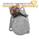 SK450 SK480-6 Excavator Starter Motor Mitsubishi 6D24 M9T60171 24V 11T 5.5KW