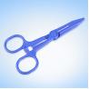 Buy cheap Blue Medical Plastic Scissors from wholesalers