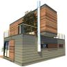 Buy cheap 40ft 20ft Shipping Container House / Modern Shipping Container House For Office Building from wholesalers