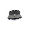 Buy cheap JH3501AD02-040 OEM Brake Pads 208*87.5*30 for Yuanfeng 19.5"/Golden Dragon 6820/6840 from wholesalers