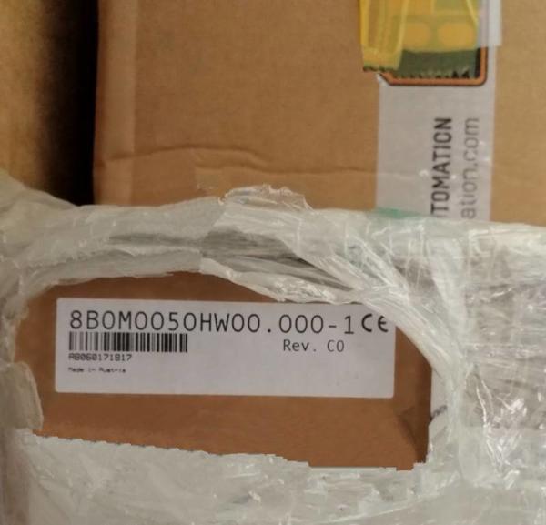 Buy cheap 8BVI0055HWD0.000-1 B&R ACOPOSmulti Inverter Module from wholesalers