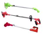 Rechargeable Cordless Grass Cutter 12AH 12v LithiumLithium Battery Grass Trimmer