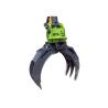 Buy cheap Wood Cutting Hydraulic Log Grapple For Excavator Multifunctional from wholesalers