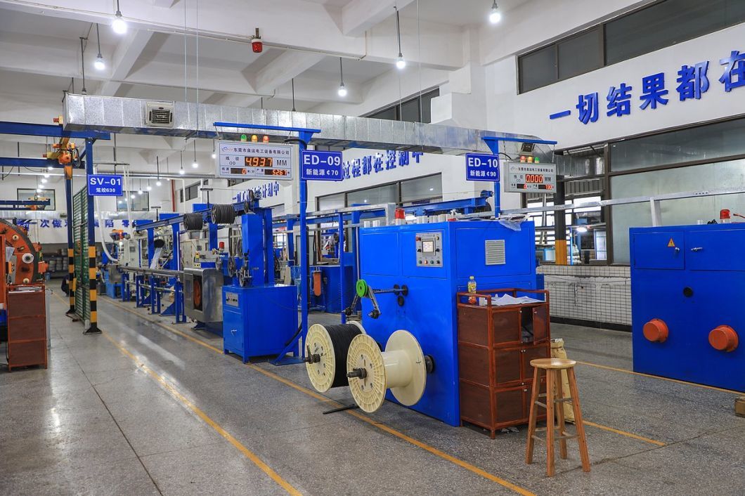 Unshieled Cable Shieled Cable XLPE Cable EV High Voltage Line for Energy Storage