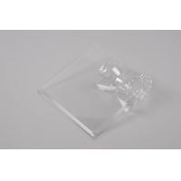 Buy cheap Waterproof Doll Packing Boxes PVC Plastic Material 4 Color Offset Printing product